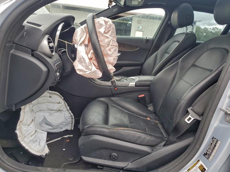 Фото 7 - MERCEDES-BENZ C-CLASS