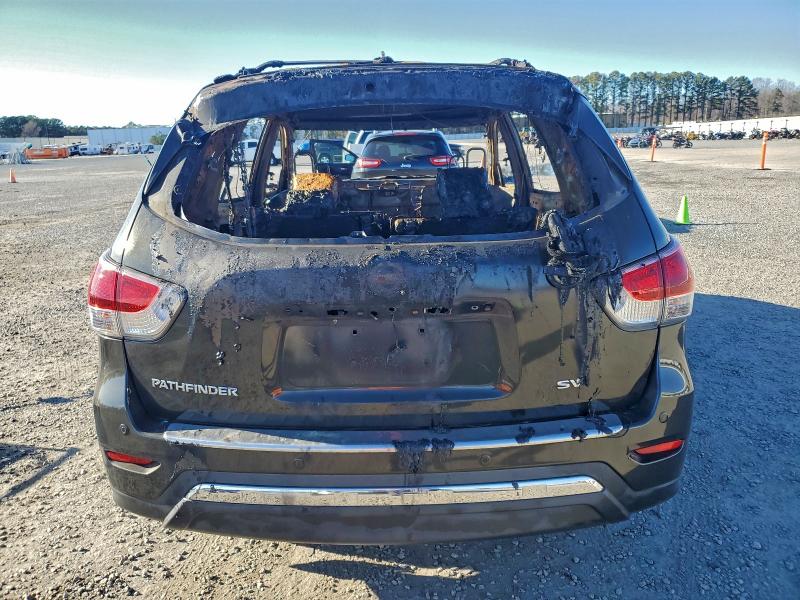 Фото 6 - NISSAN PATHFINDER