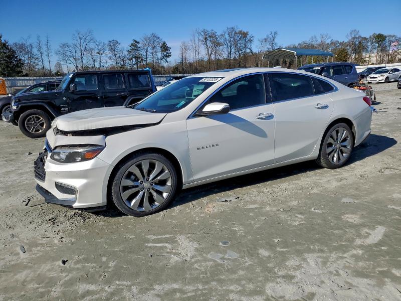 CHEVROLET MALIBU 2017 VIN 1G1ZH5SX8HF135025