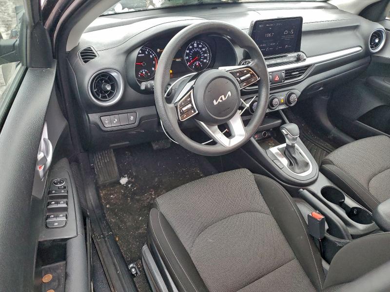 Фото 8 - KIA FORTE