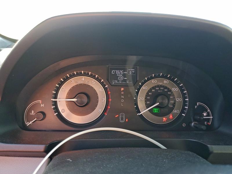 Фото 9 - HONDA ODYSSEY