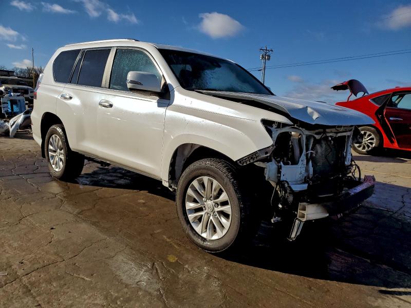 LEXUS GX 2021 VIN JTJAM7BX6M5269184