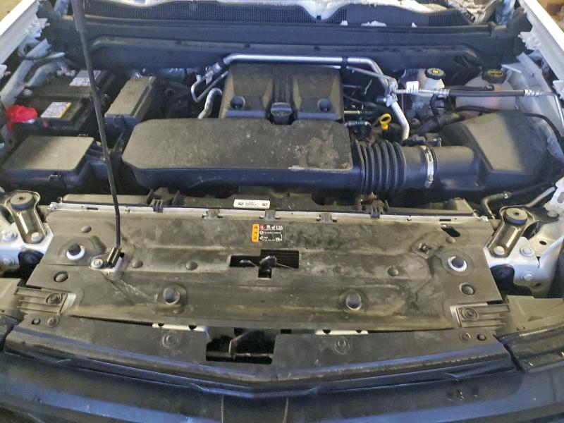 CHEVROLET COLORADO T 2025 VIN 1GCPTEEK6S1175850