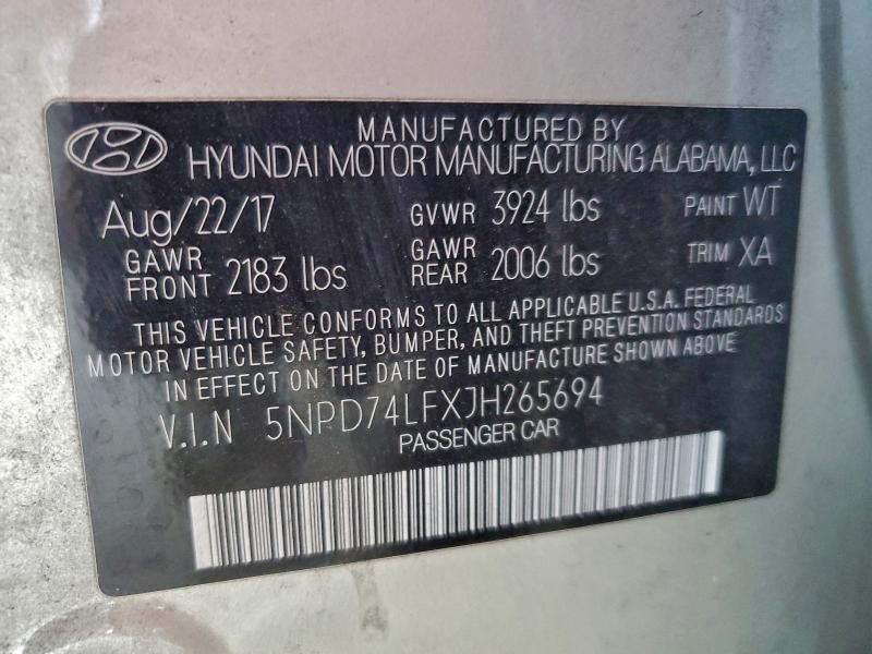 Фото 13 - HYUNDAI ELANTRA