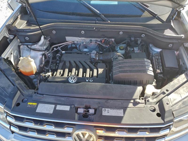 Фото 12 - VOLKSWAGEN ATLAS