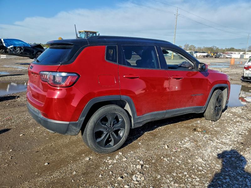 Фото 3 - JEEP COMPASS