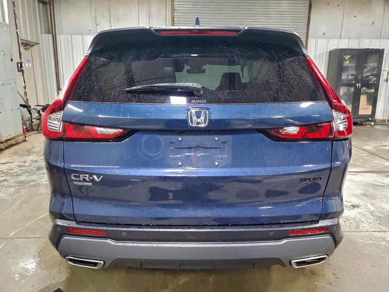 Фото 6 - HONDA CRV