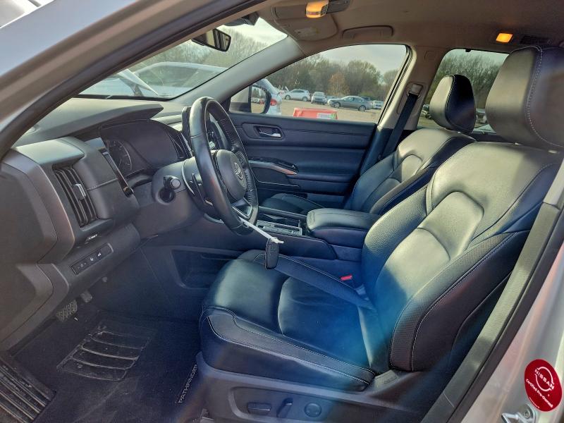 Фото 7 - NISSAN PATHFINDER