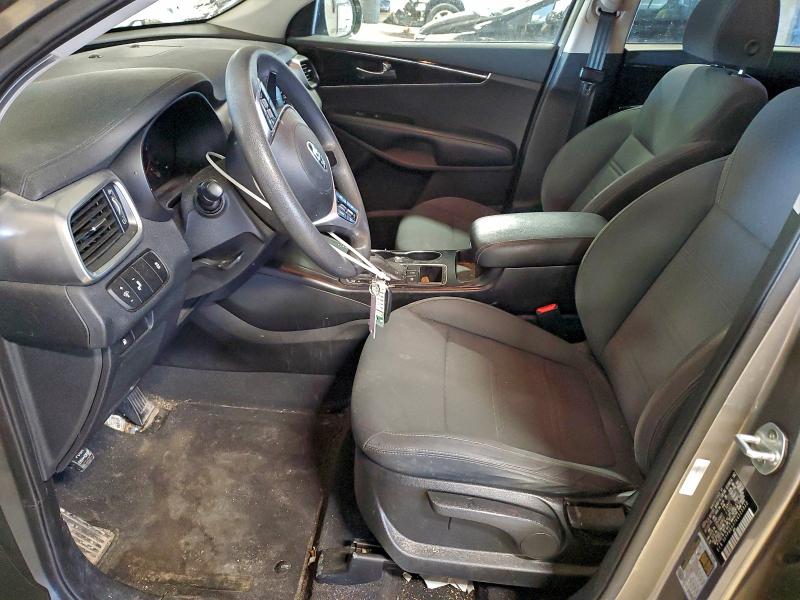 Фото 7 - KIA SORENTO