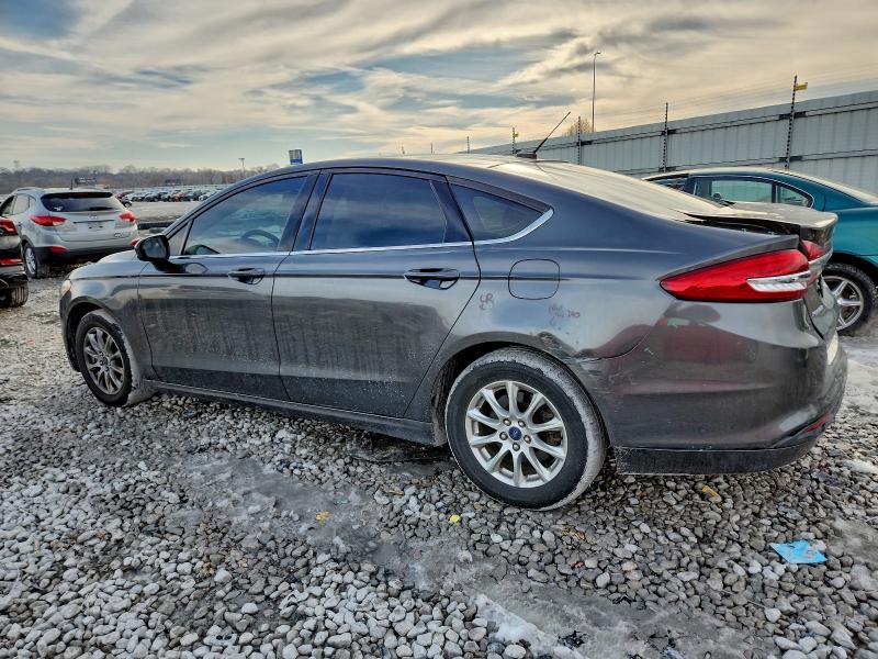 Фото 2 - FORD FUSION