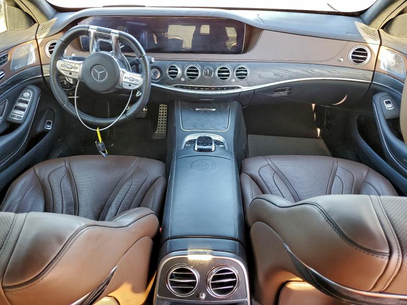 Фото 8 - MERCEDES-BENZ S-CLASS