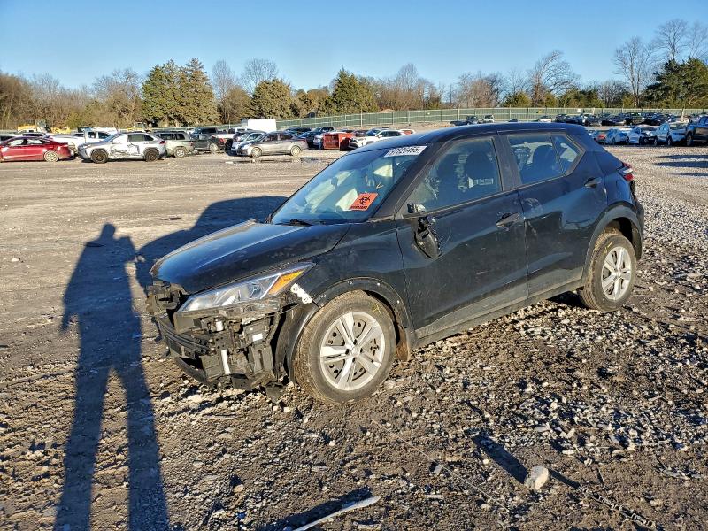Фото 1 - NISSAN KICKS
