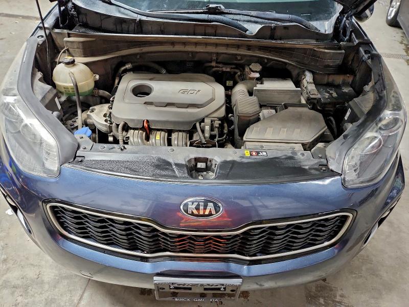 Фото 12 - KIA SPORTAGE