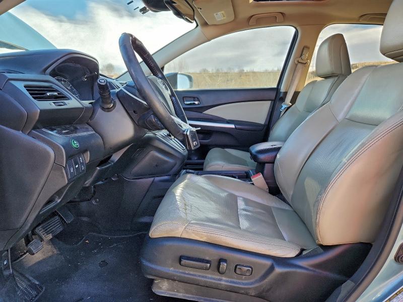 Фото 7 - HONDA CRV