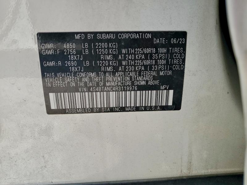 Фото 14 - SUBARU OUTBACK