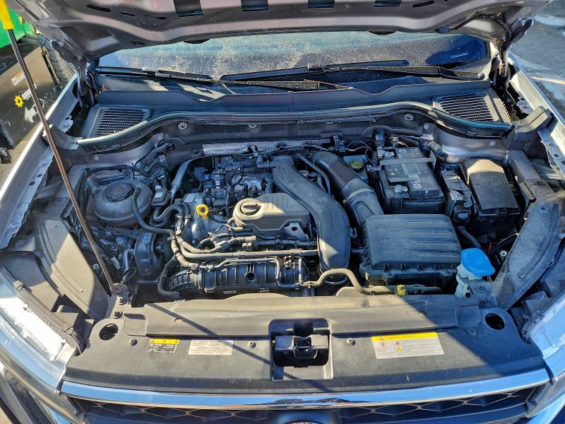 Фото 12 - VOLKSWAGEN TAOS S