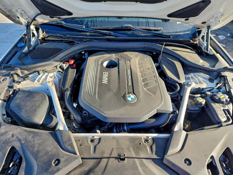 Фото 11 - BMW 5 SERIES