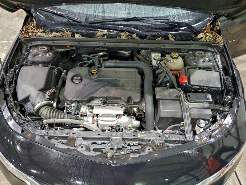 Фото 11 - CHEVROLET MALIBU