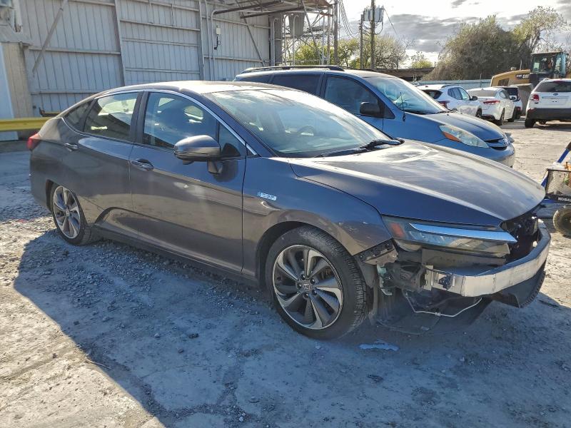 Фото 4 - HONDA CLARITY