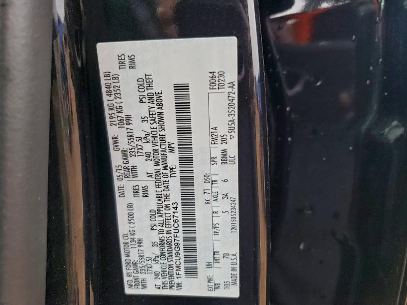 Фото 12 - FORD ESCAPE