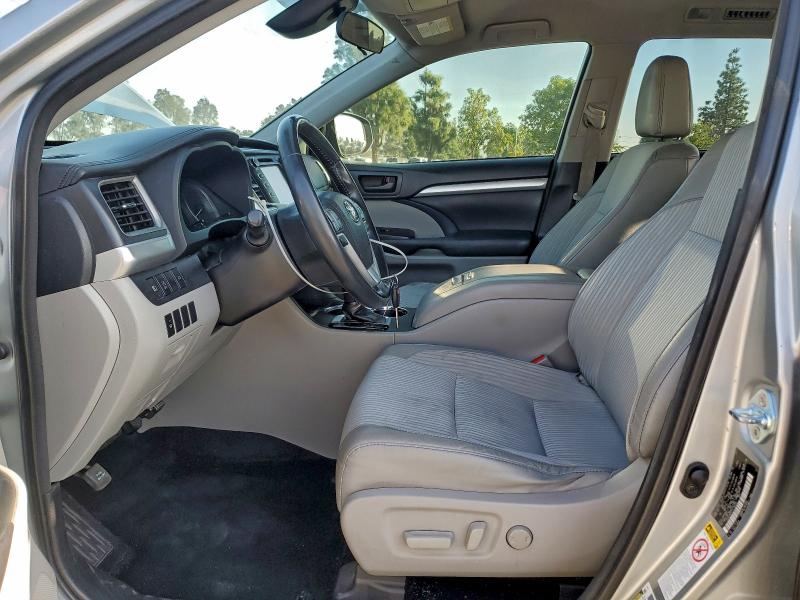 Фото 7 - TOYOTA HIGHLANDER