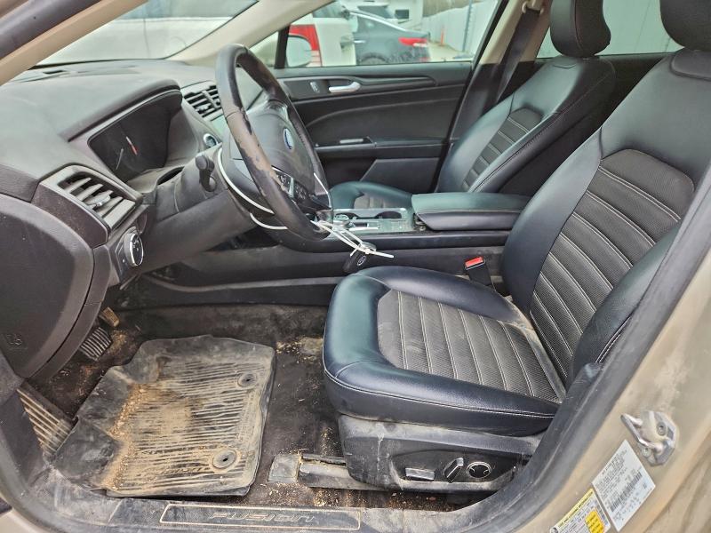 Фото 7 - FORD FUSION