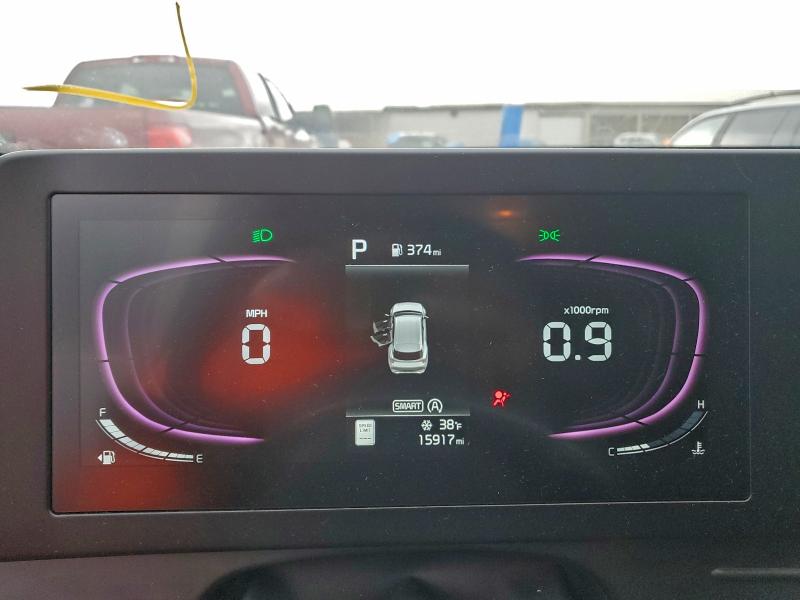 Фото 9 - KIA SPORTAGE