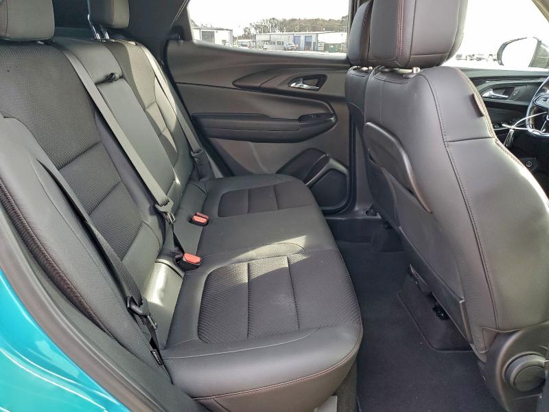 Фото 10 - CHEVROLET TRAILBLZR