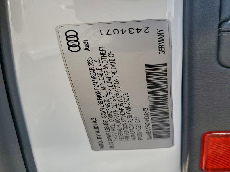 Фото 12 - AUDI A4