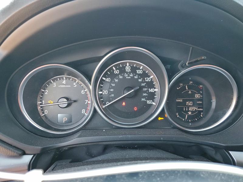 Фото 9 - MAZDA CX-5