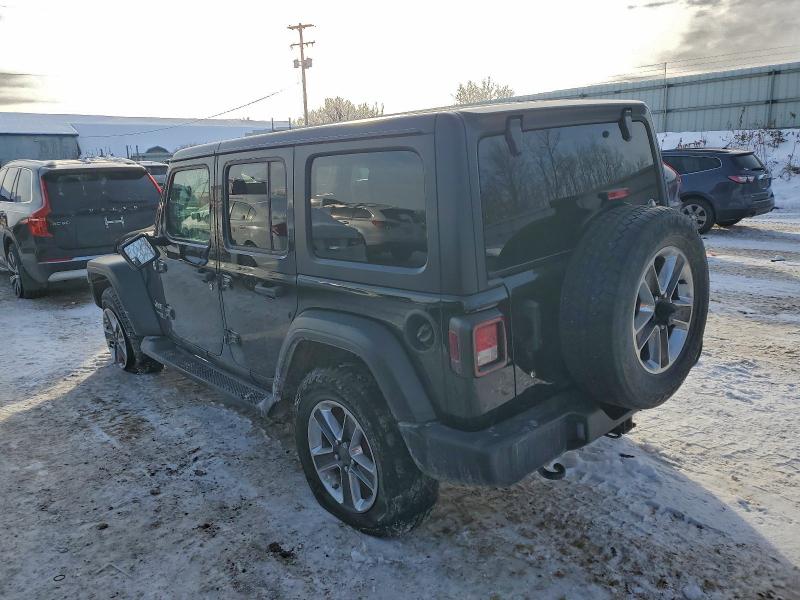 Фото 2 - JEEP WRANGLER