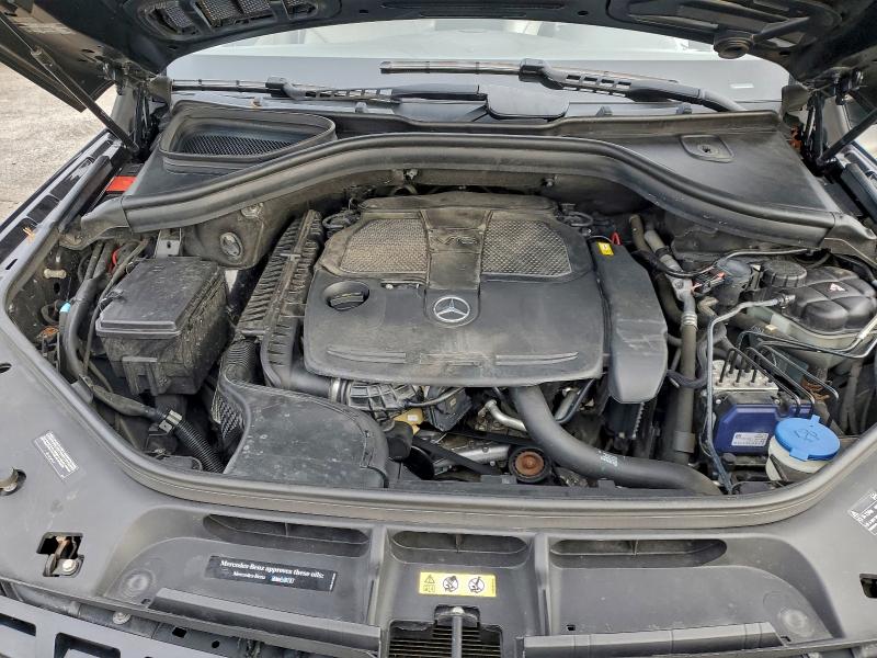 Фото 12 - MERCEDES-BENZ M-CLASS