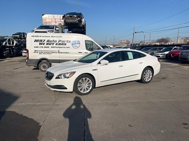 Фото 2 - BUICK LACROSSE