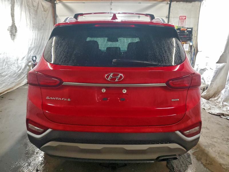 Фото 6 - HYUNDAI SANTA FE