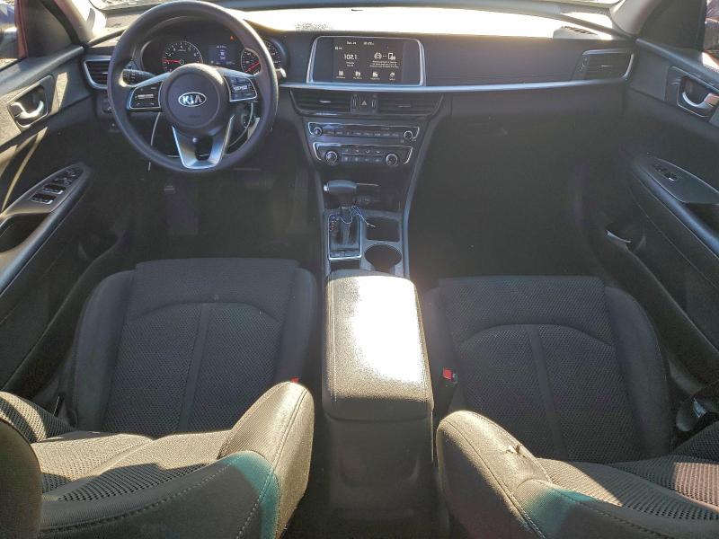 Фото 8 - KIA OPTIMA