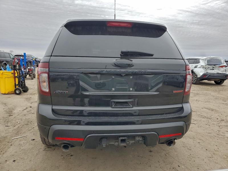 Фото 6 - FORD EXPLORER