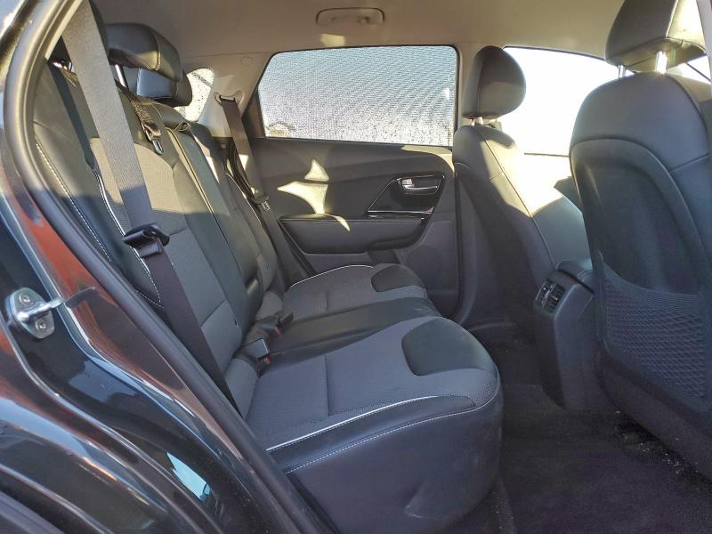 KIA NIRO S 2022 VIN KNDCC3LG6N5116960