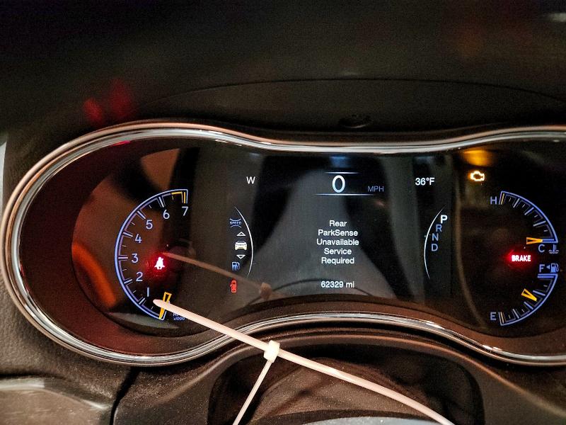 Фото 9 - JEEP GRAND CHER