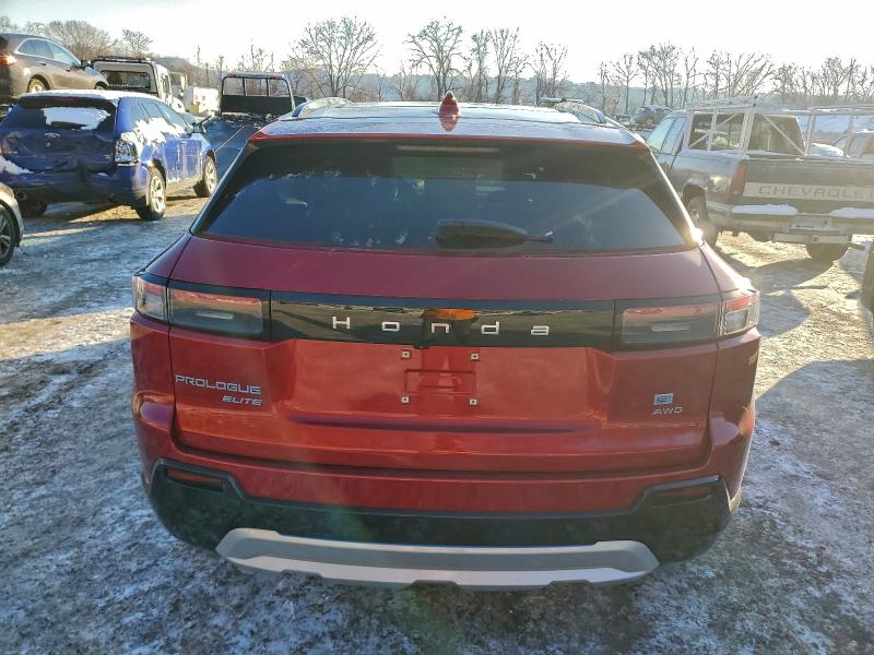 HONDA PROLOGUE E 2024 VIN 3GPKHZRJ8RS513020