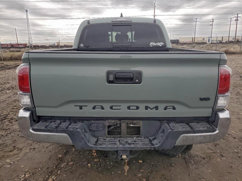 Фото 6 - TOYOTA TACOMA