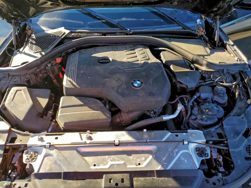 Фото 11 - BMW 3 SERIES