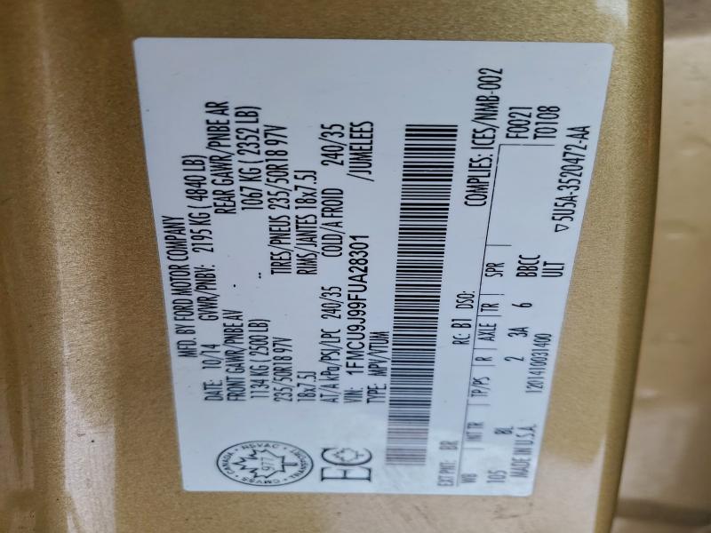 Фото 14 - FORD ESCAPE