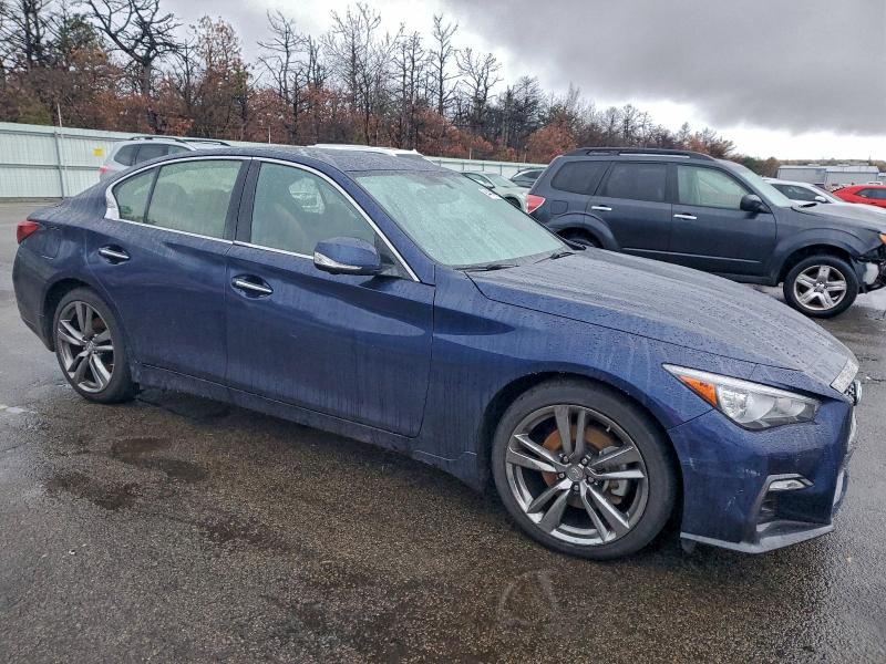 Фото 4 - INFINITI Q50