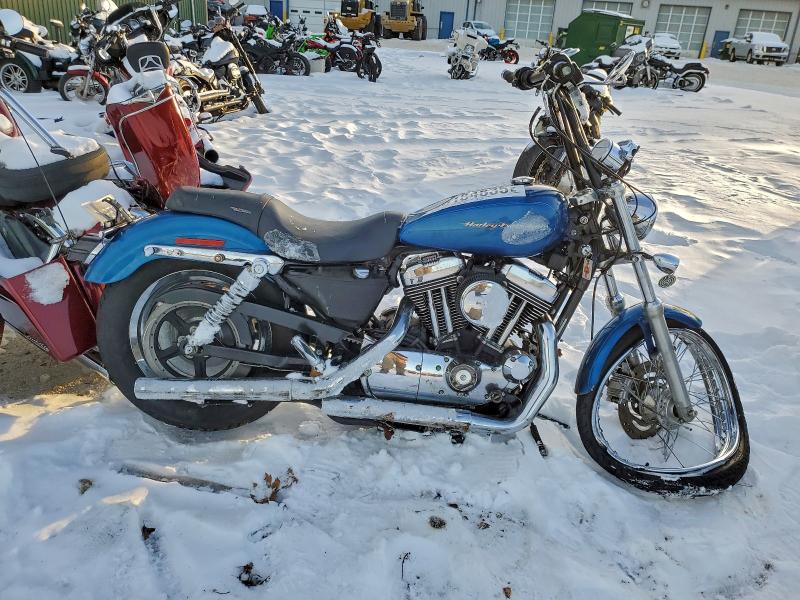 HARLEY-DAVIDSON SPRTSTR120 2006