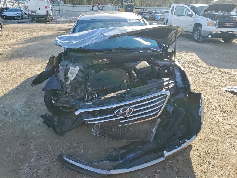 Фото 5 - HYUNDAI SONATA