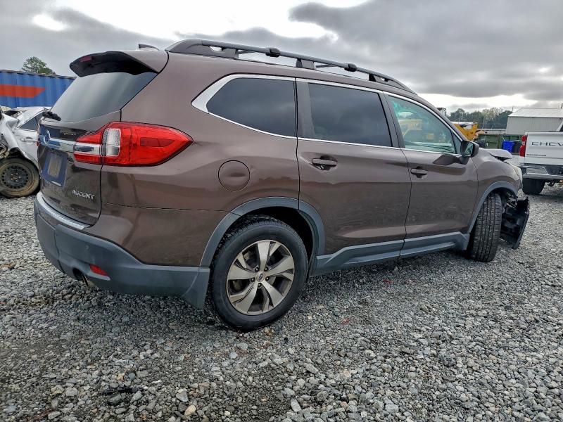 Фото 3 - SUBARU ASCENT