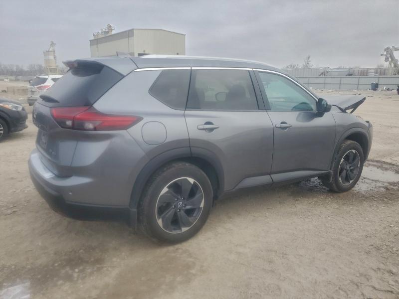 Фото 3 - NISSAN ROGUE