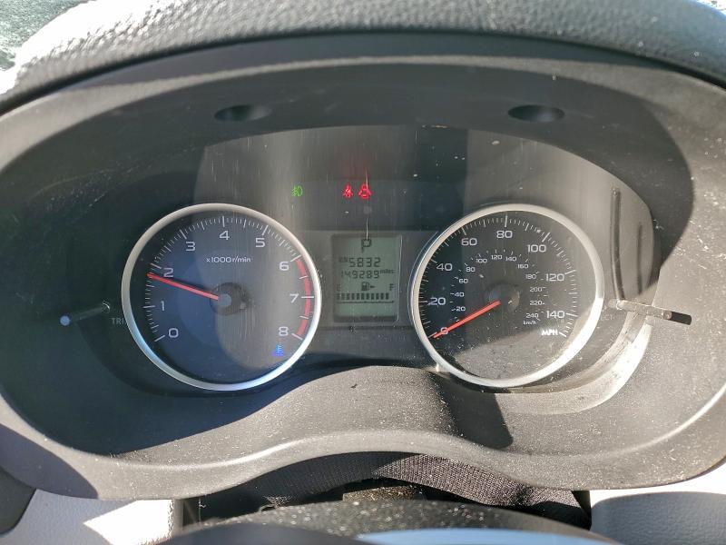 Фото 9 - SUBARU FORESTER