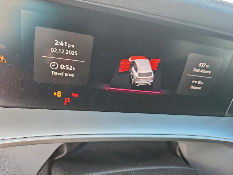 Фото 9 - VOLKSWAGEN TIGUAN