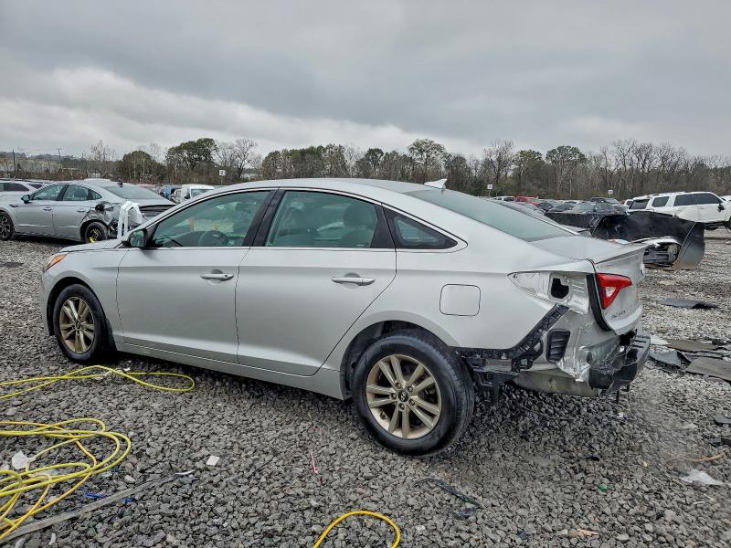 Фото 2 - HYUNDAI SONATA